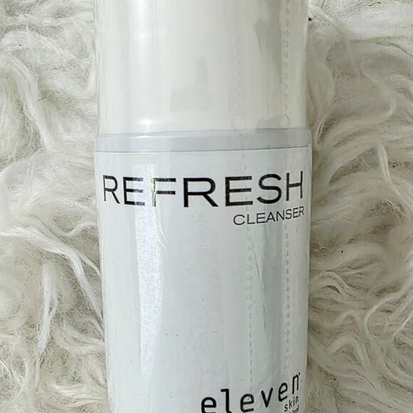 Brand New Refresh Cleanser by Eleven Skin, Factory Sealed - Picture 1 of 5